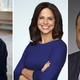 Chris Hayes (MSNBC); Soledad O'Brien (MSNBC); Roland Martin (CNN)